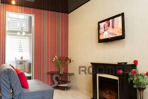 Rent daily rent 2 bedroom flat with mirrored ceilings and te