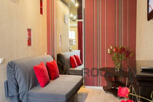 Apartment for rent in Kharkov, Kharkiv - apartment by the day