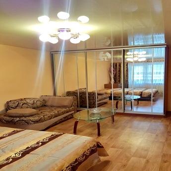 Apartment for rent studio apartment arena in Dnepropetrovsk.