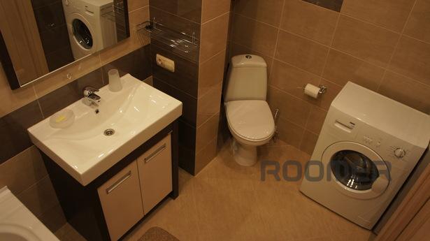2-bedroom, Arcadia, Odessa - apartment by the day