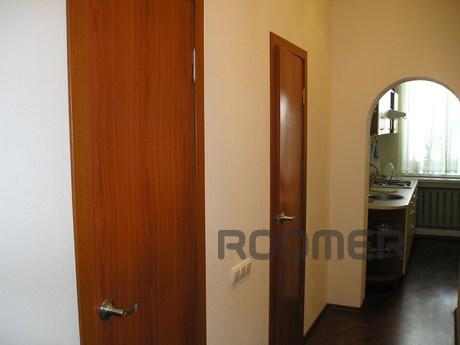 Modern 1room flat, Podol, conditioner., Kyiv - apartment by the day