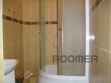 Modern 1room flat, Podol, conditioner., Kyiv - apartment by the day