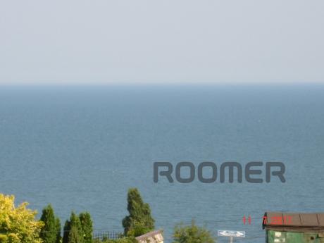Здам 3к. квартиру з видом на море, Чорноморськ (Іллічівськ) - квартира подобово