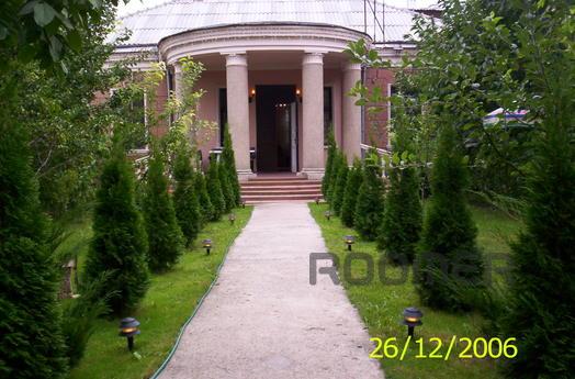 My house is located in the beautiful area of ​​the city of O