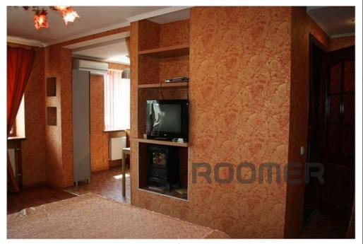 1-комнатная на Харьковской набережной, Харьков - квартира посуточно