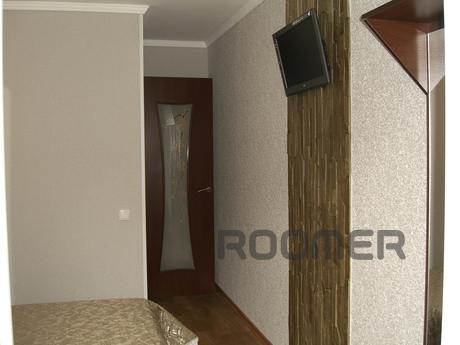 Center, Suite, Wi-Fi., Simferopol - apartment by the day