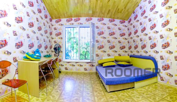 Chernomorka-more10min, 8 guests, Odessa - apartment by the day