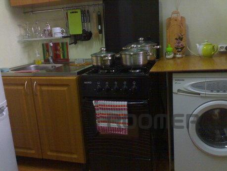 1-bedroom apartment, hourly, Kyiv - apartment by the day