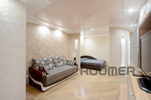 Suite with Jacuzzi on Poznyaky, Kyiv - apartment by the day