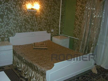 4-комнатная квартира.3 отдельные спальни, Киев - квартира посуточно