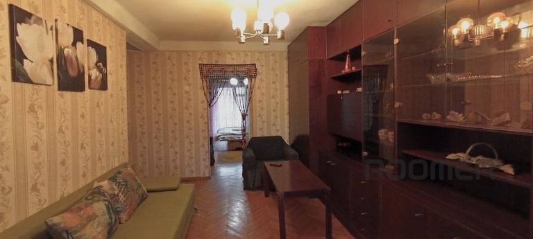 3-room o Left-bank, Kyiv - apartment by the day
