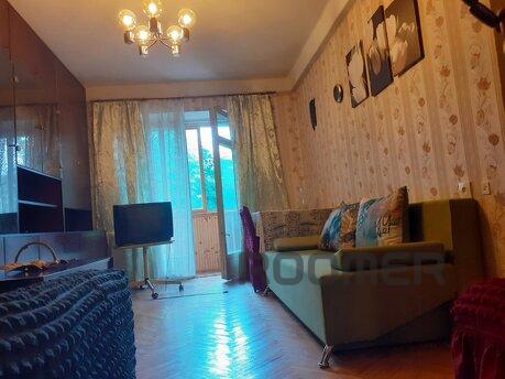 3-room o Left-bank, Kyiv - apartment by the day