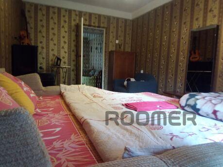 3-room o Left-bank, Kyiv - apartment by the day