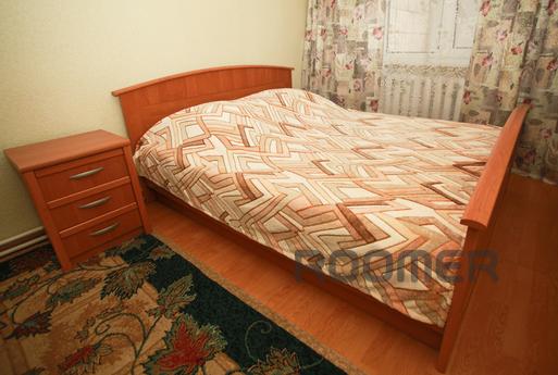 2-комнатная квартира в центре Ровно. Хороший дизайн, еврорем