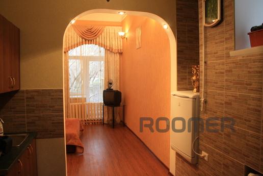 RAILWAY STATION, CENTER, WI-FI., Dnipro (Dnipropetrovsk) - apartment by the day