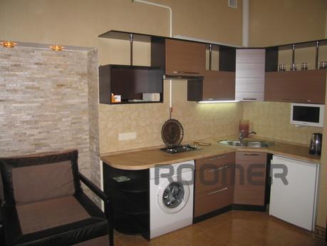 Rent apartment in the VIP1komnatnaya, Odessa - apartment by the day