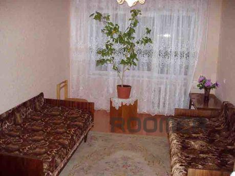 2-rooms apartment in Kiev, Kyiv - apartment by the day