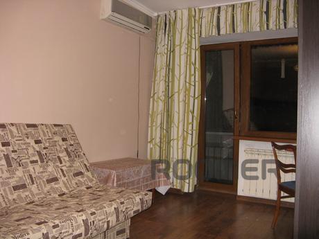 Clean and comfortable apartment in the Primorsky district of