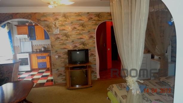 1-bedroom studio apartment for a romantic getaway for two.