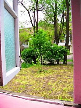 2 BR for daily rent downtown WiFi, Zaporizhzhia - apartment by the day