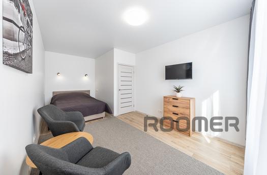 Attention! Prices in the description! Magnificent one-room a