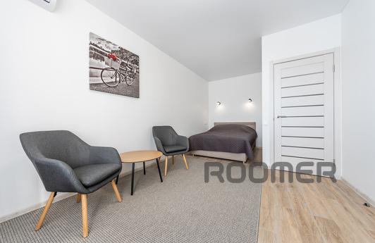 LCD Nearest Quarter, next to line 11, Irpin - apartment by the day