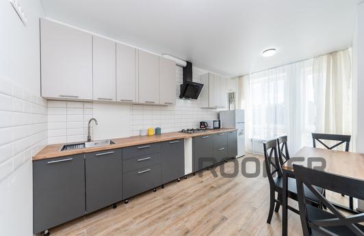 LCD Nearest Quarter, next to line 11, Irpin - apartment by the day
