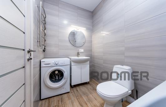 LCD Nearest Quarter, next to line 11, Irpin - apartment by the day