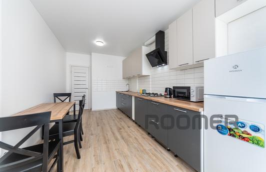 LCD Nearest Quarter, next to line 11, Irpin - apartment by the day