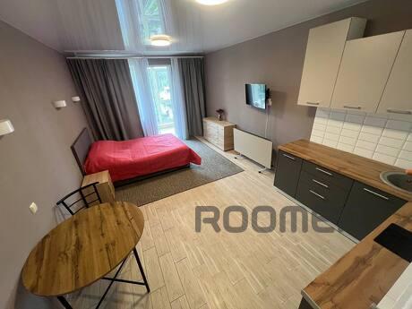 Полтавська, 64 (8 лінія) парк Покровськи, Ирпень - квартира посуточно