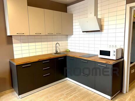 Полтавська, 64 (8 лінія) парк Покровськи, Ирпень - квартира посуточно