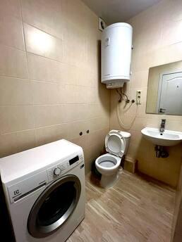 Полтавська, 64 (8 лінія) парк Покровськи, Ирпень - квартира посуточно