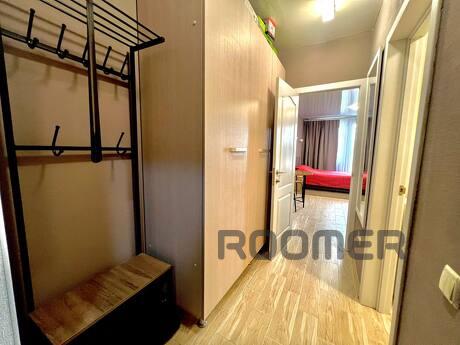 Полтавська, 64 (8 лінія) парк Покровськи, Ирпень - квартира посуточно