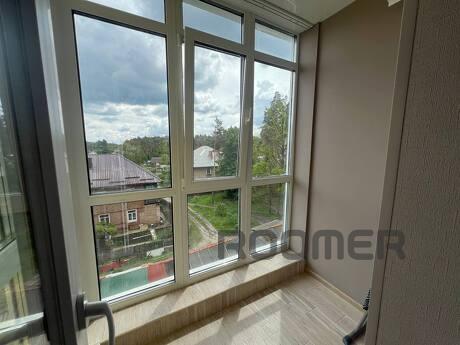 Полтавська, 64 (8 лінія) парк Покровськи, Ирпень - квартира посуточно