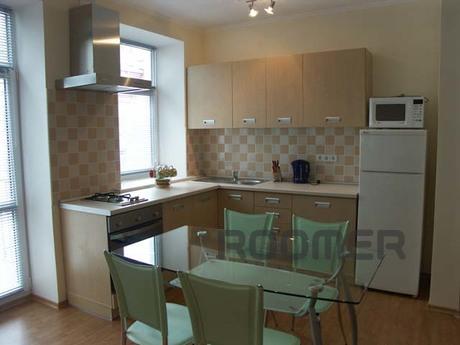 Daily rent apartments in the historical center of Kiev
 st. 