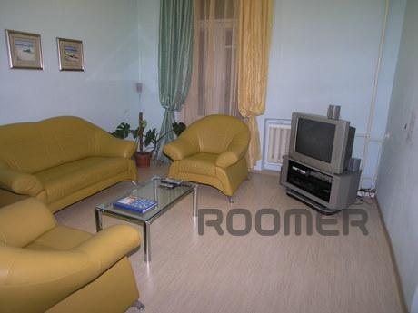 3BR apartment on Maydan own, Kyiv - apartment by the day