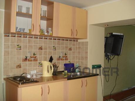 apartment in downtown with parking, Simferopol - apartment by the day
