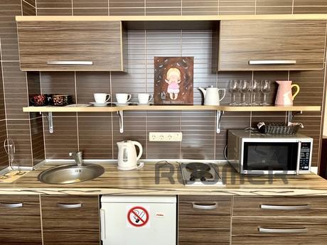 1BR APARTEMENT DAILY RENT center euro, Chernihiv - apartment by the day