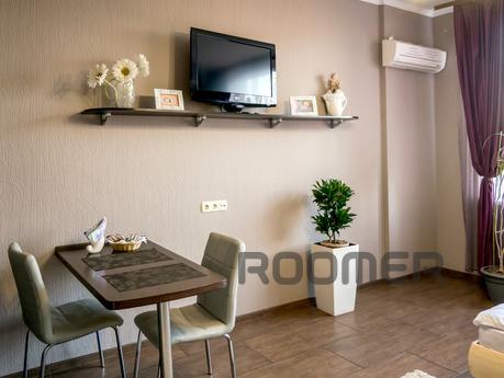 1BR APARTEMENT DAILY RENT center euro, Chernihiv - apartment by the day