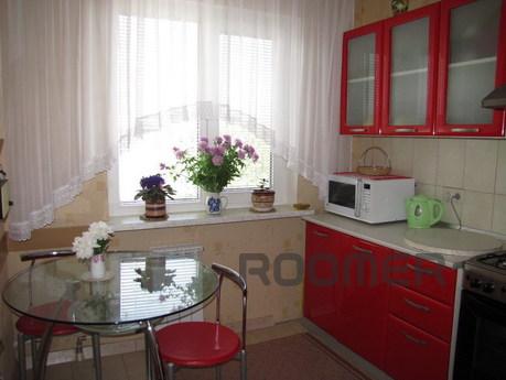 1BR apartement for rent. Own
 Shevchenko district, str.Vandy