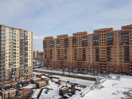 Daily rate apartments, Іркутськ - квартира подобово