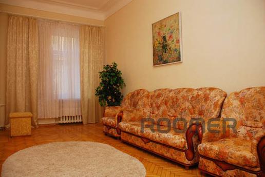 Apartment in the heart of the capital. Not far from the subw
