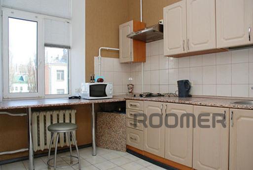 Apartment for daily rent, Kiev,center., Kyiv - apartment by the day