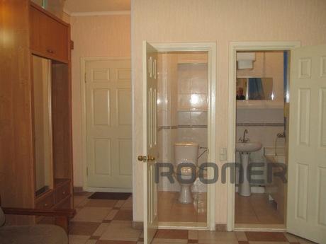 Rent an apartment in Kiev-1room, Kyiv - apartment by the day