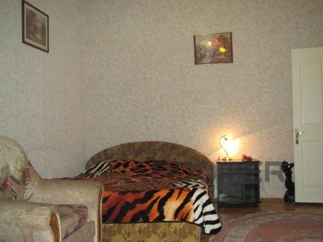 Аренда квартир в Киеве-1 комнатная, Киев - квартира посуточно