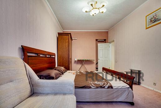 2 комнаты в самом центре Киева, Киев - квартира посуточно