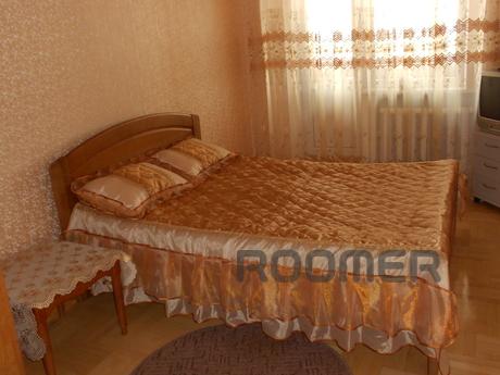 В центре г. Борисполя сдается посуточно 3-х комнатная кварти