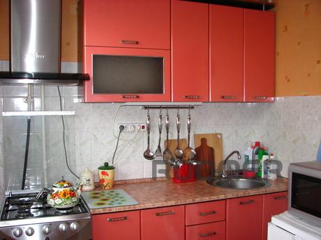 In the center of the net Boryspil day rent apartment 1BR. 10