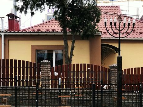 Comfortable holiday home with 3 rooms in the heart of Uman a