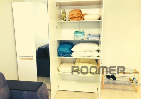 Однокімнатні Апартаменти в самому серці, Умань - квартира подобово